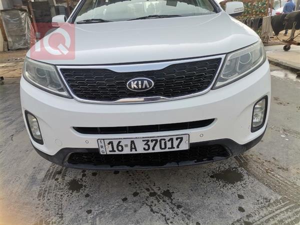 كيا سورينتو 2015 للبيع في العراق - الديوانية